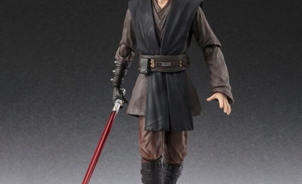 BANDAI 2025年3月發售：S.H.Figuarts Anakin Skywalker (STAR