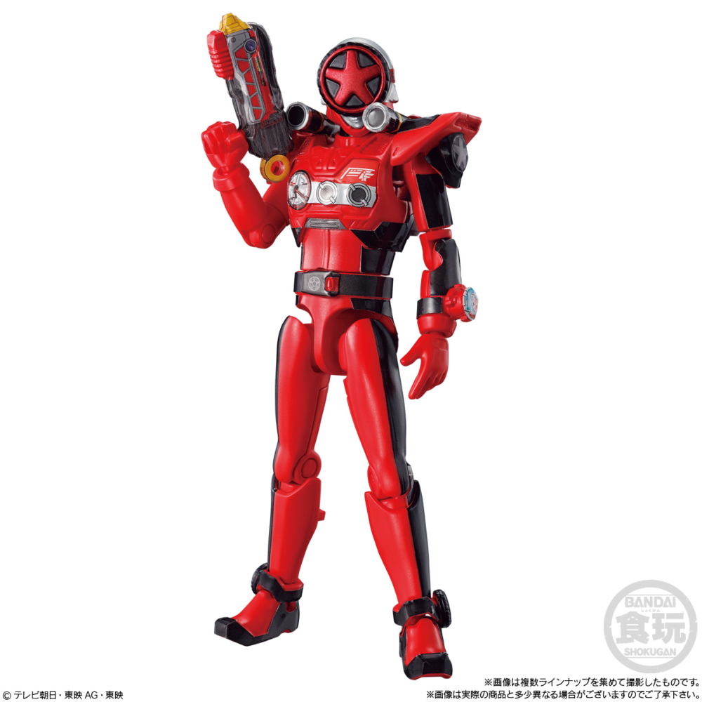 New Official Photos added] BANDAI 2024年11月發售: 食玩 爆上