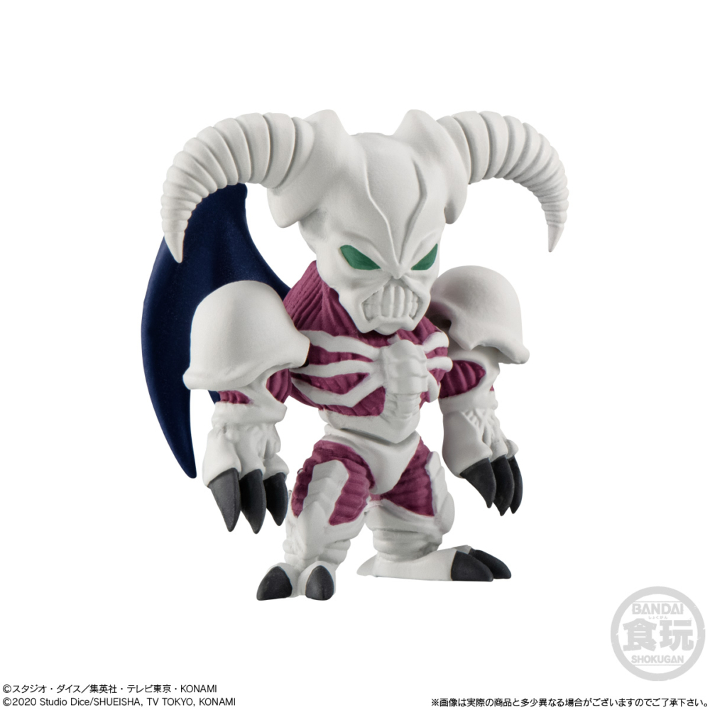 BANDAI 2024年11月發售：食玩 動畫《遊☆戯☆王》Collection 02