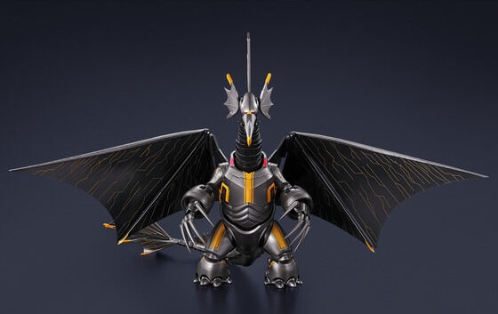 魂商店 2024年9月27日起接受預訂，2025年3月派貨: S.H.Figuarts Mecha