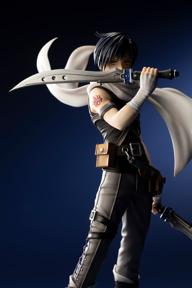 ヨシュア・ブライト 「英雄伝説VI 空の軌跡」 1/8 PVC製塗装済み完成品 ヨシュア・ブライト 「英雄伝説VI 空の軌跡」 1/8 PVC製塗装済み