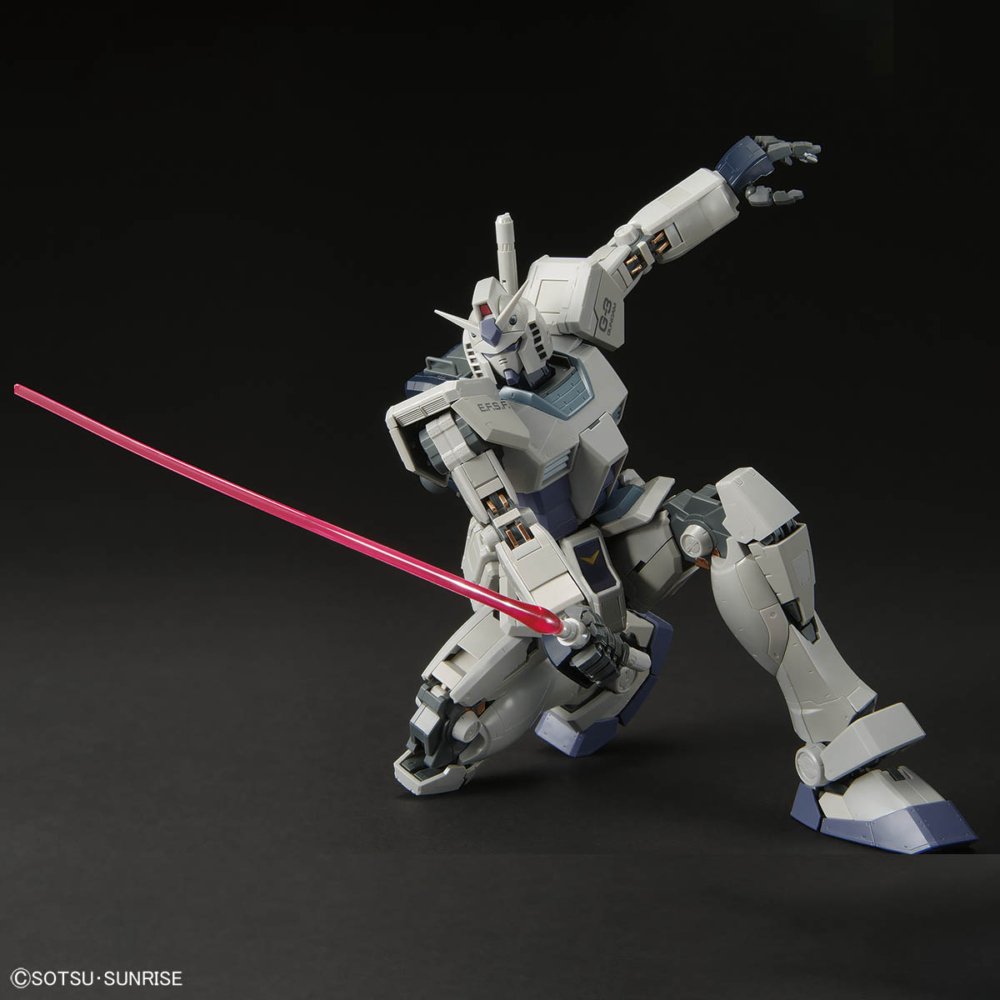 THE GUNDAM BASE 2024年9月14日發售限定商品: 模型 MG 1/100 GUNDAM