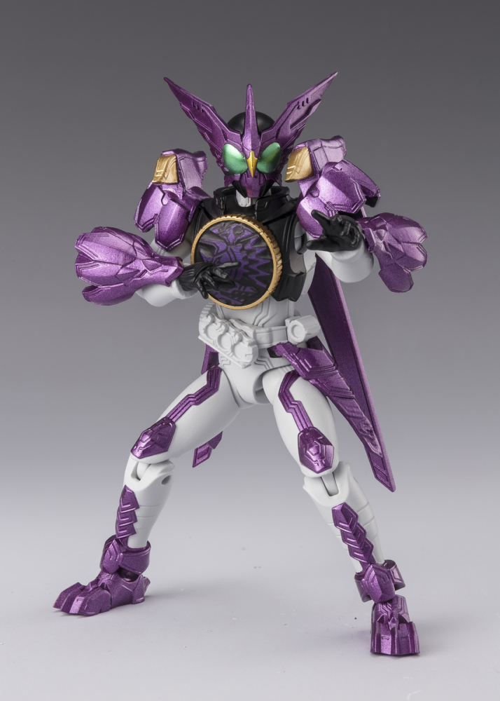 BANDAI 2025年1月20日發售： 食玩 掌動-XX ( SHODO-XX ) Series