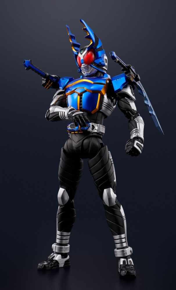 New Official Photos added] 魂商店預定接受預訂：S.H.Figuarts（真骨