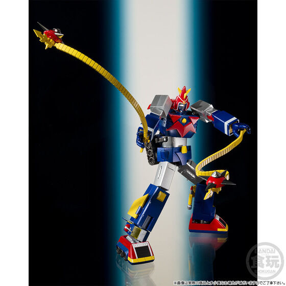 SMP 超電磁マシーン ボルテスV ブイトゥギャザーセット