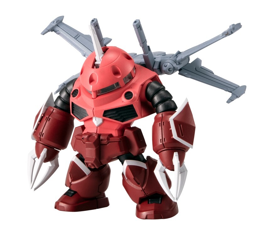 BANDAI 2025年6月發售: 食玩 FW GUNDAM CONVERGE #27 @630Yen