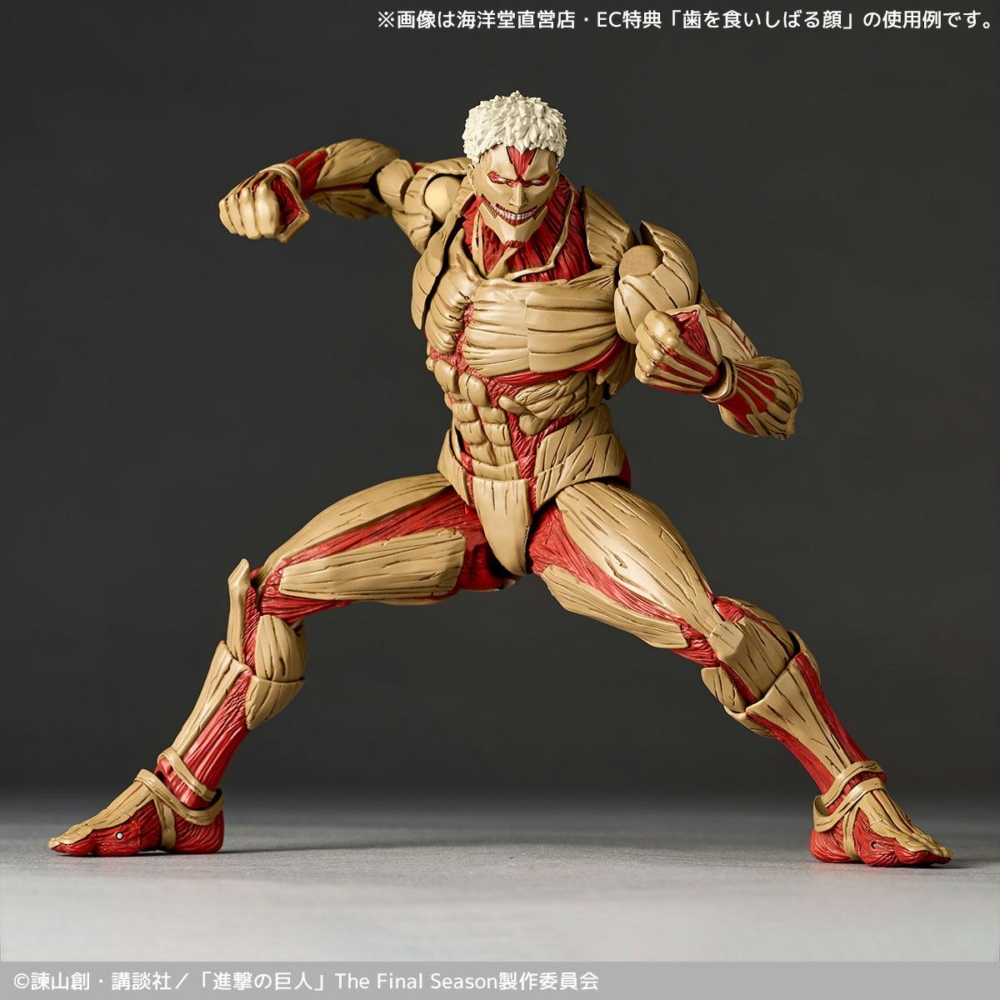 海洋堂 2025年7月05日發售： Action Figure REVOLTECH AMAZING