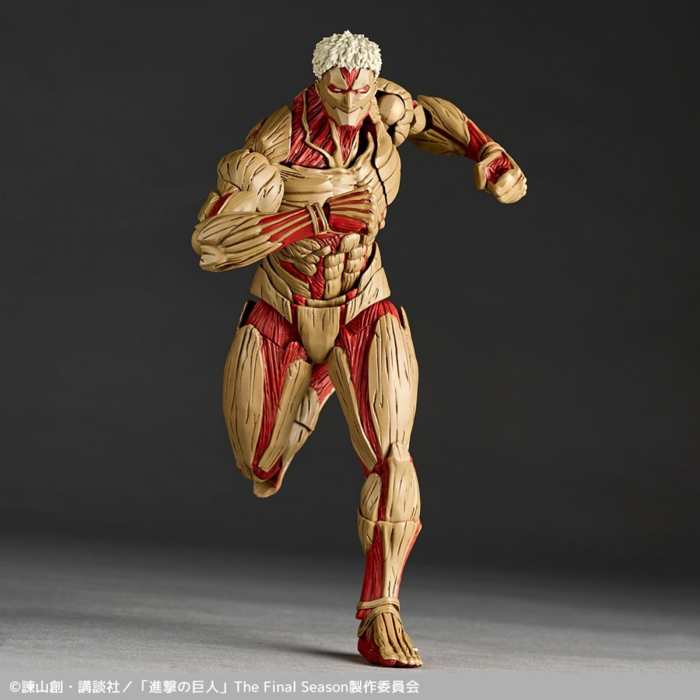 海洋堂 2025年7月05日發售： Action Figure REVOLTECH AMAZING