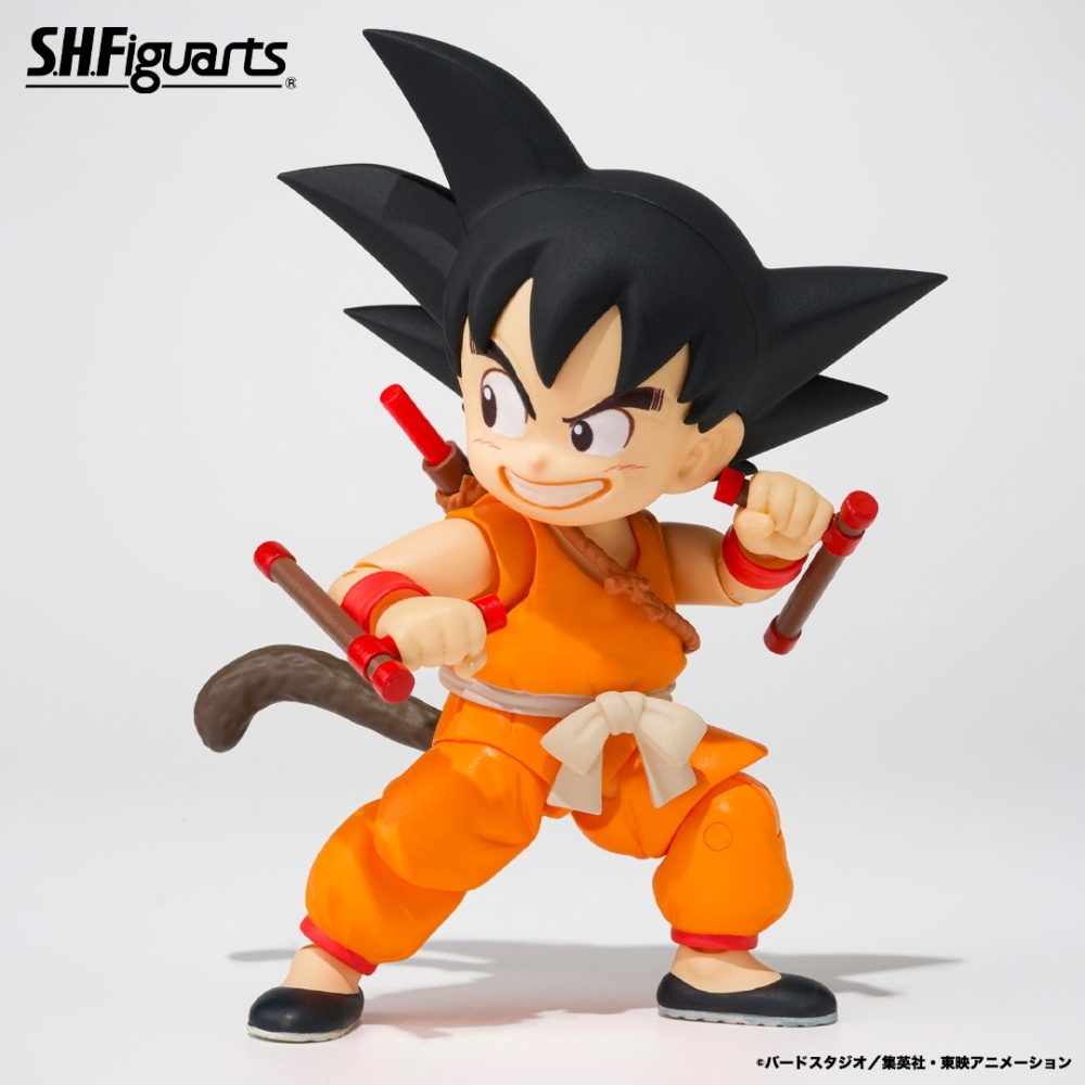 V Jump 2024年10月21日起接受訂購，2025年7月派貨: S.H.Figuarts