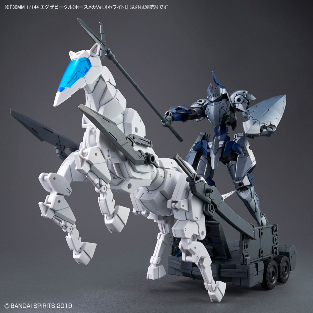 New Official photos added] BANDAI 2024年11月16日發售：模型