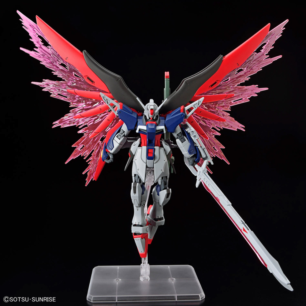 New Official Photos added] BANDAI 2024年11月23日發售：模型 HG 1
