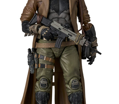 MEDICOM 2025年9月發售： Action Figure MAFEX Series No.260