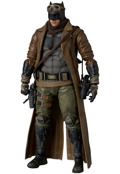 MEDICOM 2025年9月發售： Action Figure MAFEX Series No.260