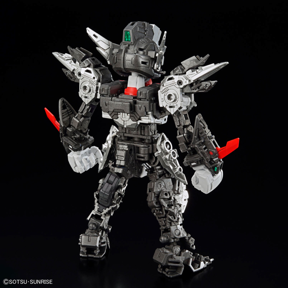 8月終わるまで限定価格！MGSD ウイングガンダムゼロEW 8月終わるまで