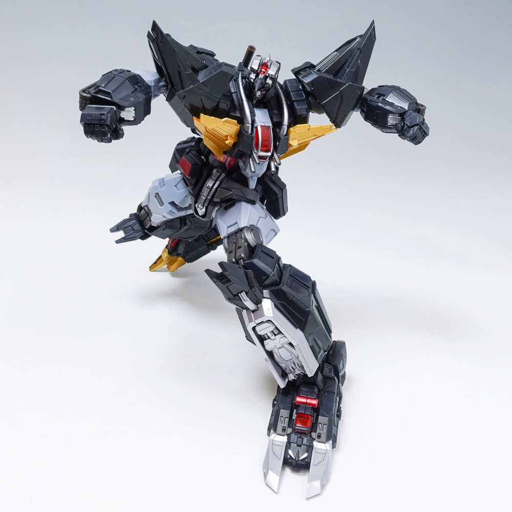 しんぐたんぐ BANDAI 2025年5月26日發售：食玩 SMP ALTERNATIVE DESTINY《超獸機神