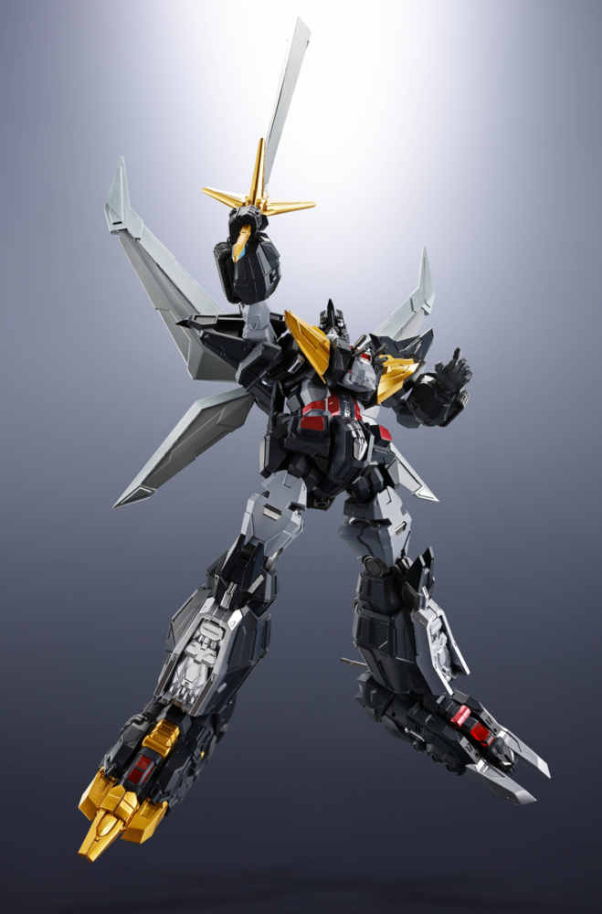 BANDAI 2025年5月26日發售：食玩 SMP ALTERNATIVE DESTINY《超獸