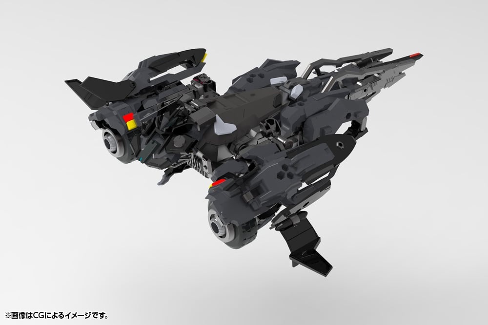 壽屋 2025年5月發售：模型 1/24 KIT BLOCK Hexa Gear series Veloce