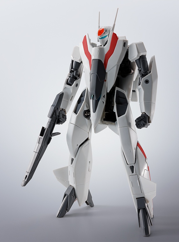 中村豪志老師描boxart] BANDAI 2025年6月21日發售: HI-METAL R