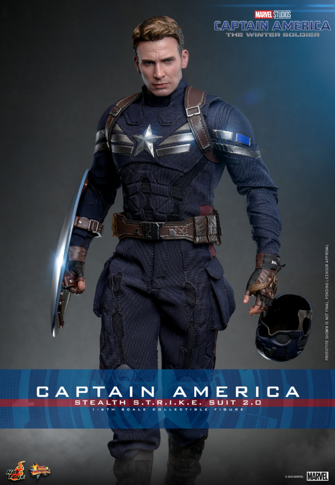 HOT TOYS 預定2025年第4季~2026年第1季發售: 1/6 Action Figure