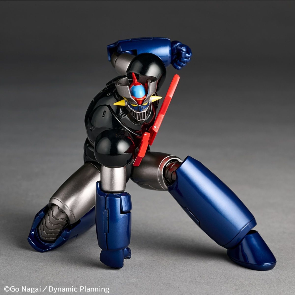 海洋堂 2025年10月發售： Action Figure REVOLTECH AMAZING
