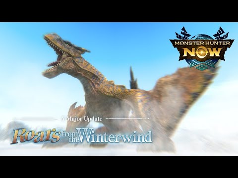 MAJOR winter update starts Dec 12th! | Roars from the Winterwind