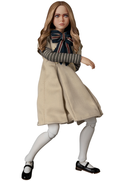 MEDICOM 2025年10月發售： Action Figure MAFEX series No.263 M3gan