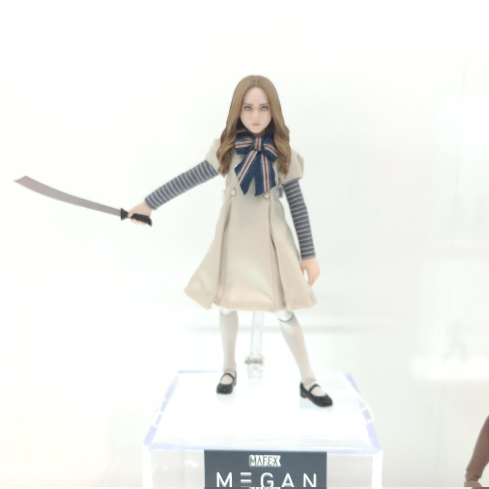 MEDICOM 2025年10月發售： Action Figure MAFEX series No.263 M3gan