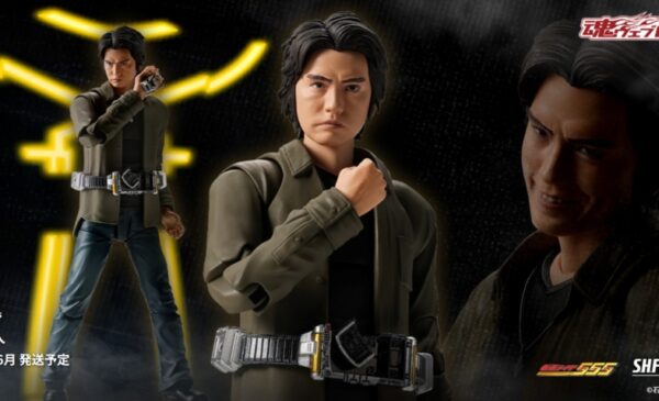 魂商店 2024年12月13日起接受預訂，2025年6月派貨：S.H.Figuarts