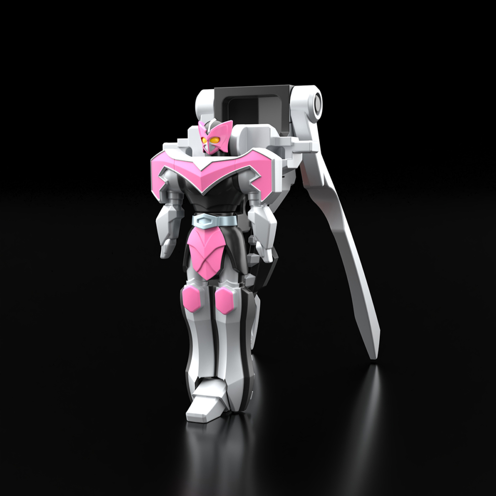 BANDAI 2025年6月發售： 食玩 SMP [SHOKUGAN MODELING PROJECT