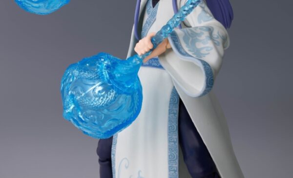 BANDAI 2025年1月29日發售： S.H.Figuarts《哪吒之魔童鬧海》敖