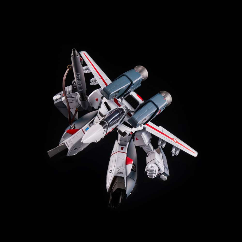 Unix Square 2025年8月發售：[A-Action]《ROBOTECH》Veritech VF-1J