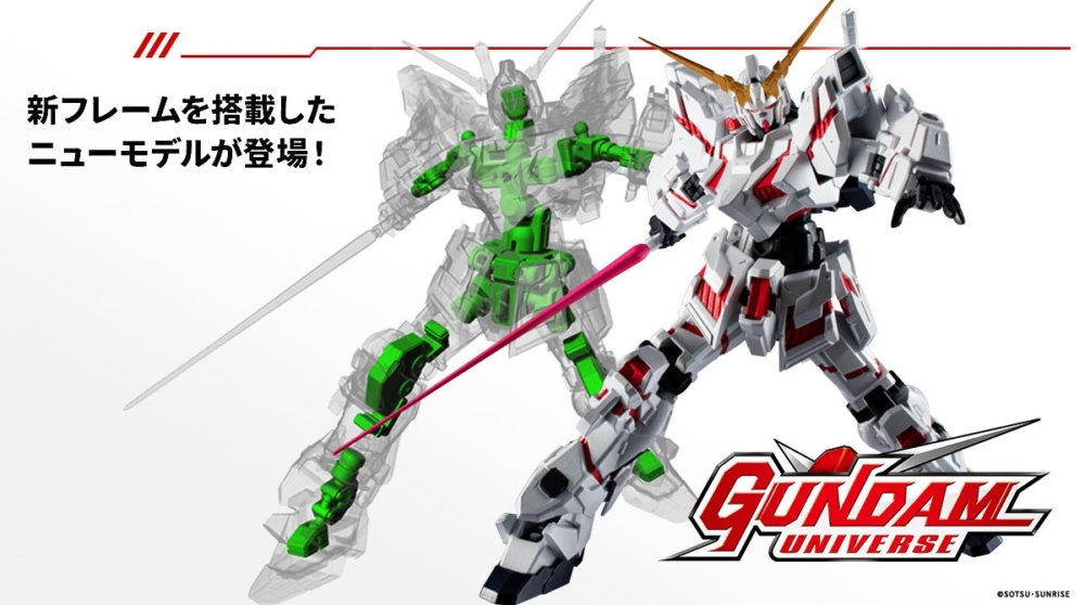 ★yuniyuni★eureka サイズ30 18センチ〜19センチ位 BANDAI 2025年6月發售: 6″ Action Figure GUNDAM UNIVERSE Series