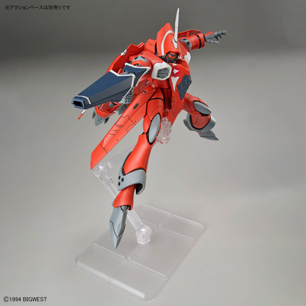 New Official Photos added] BANDAI 2025年1月17日發售：模型 HG 1/100