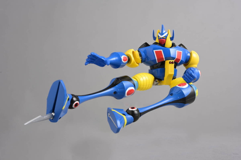 EVOLUTION TOY 2025年4月發售: Neo Dynamite Action! series 陰陽電磁