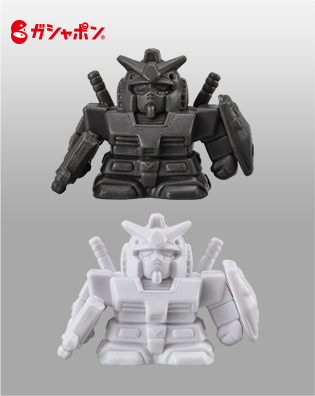 GUNDAM 45週年紀念x 藤原浩設計「fragment」系列V.A. Project於2025年2