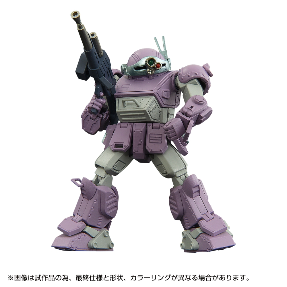 TAKARA 装甲騎兵セット Amazon | TAKARA『装甲騎兵ボトムズ ACTIC GEAR』セット FOXT
