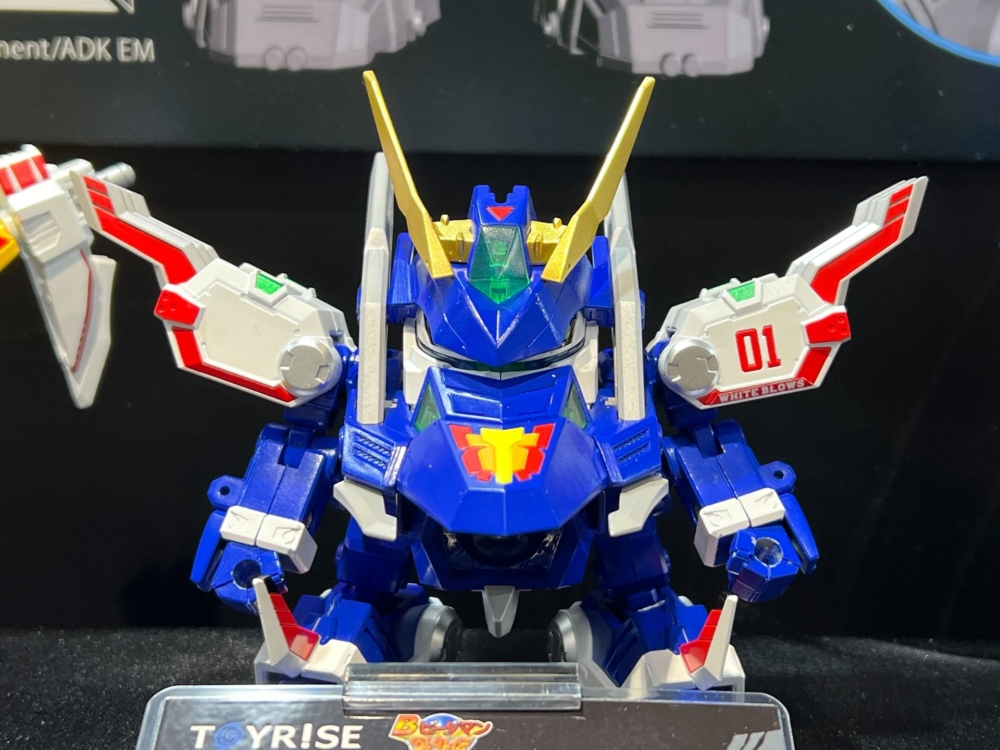 不斷更新] 2025年1月17日-1月19日T-SPARK ZONE 2025 - TAKARA TOMY展品