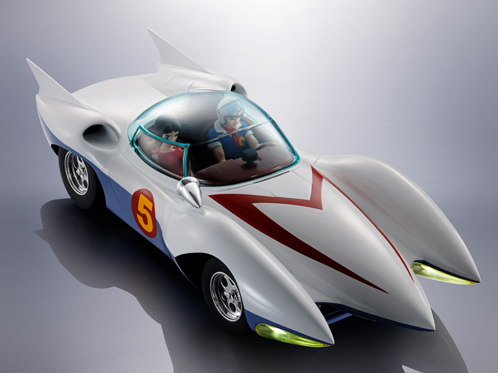 超合金マッハGO GO GO SPEED RACER MACH5 超合金 マッハGoGoGo マッハ号 |