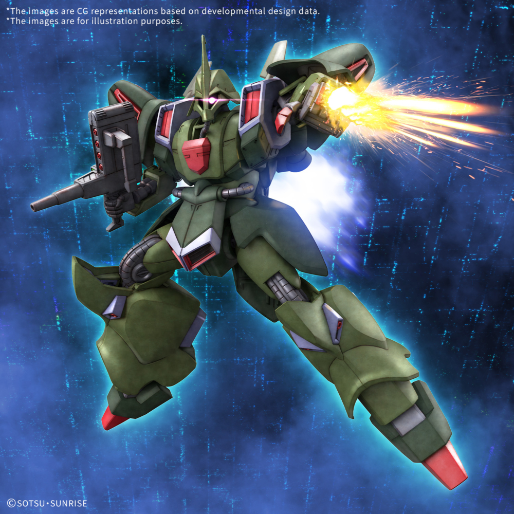 New Official Photos added] BANDAI 2025年8月08日發售：模型