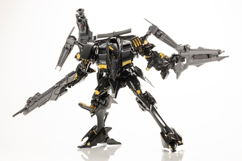 壽屋 2025年5月發售：合金Action Figure《ARMORED CORE