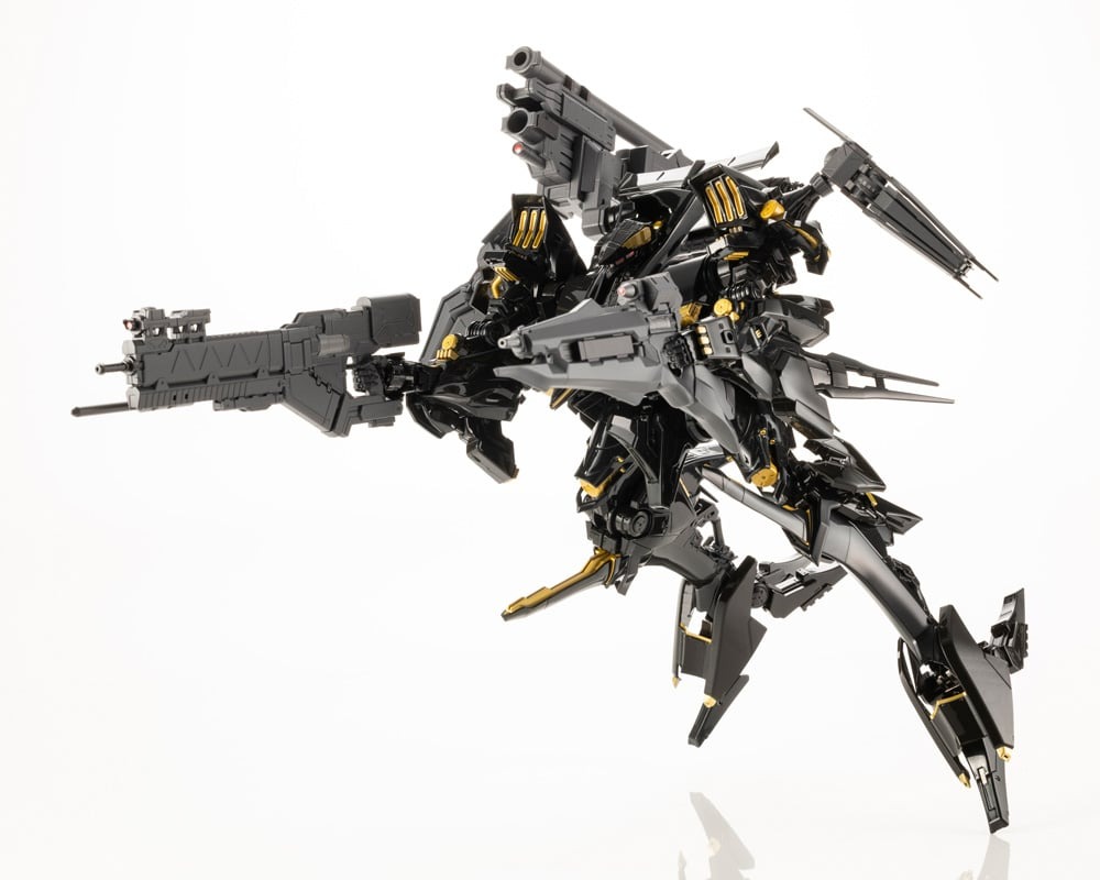 壽屋 2025年5月發售：合金Action Figure《ARMORED CORE》DECOCTION