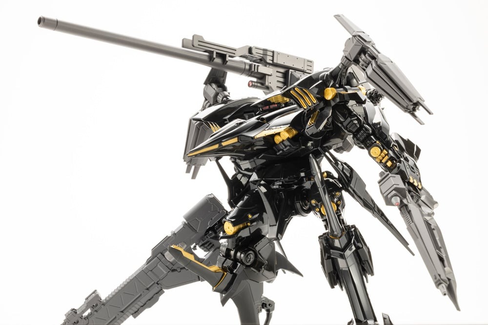 壽屋 2025年5月發售：合金Action Figure《ARMORED CORE