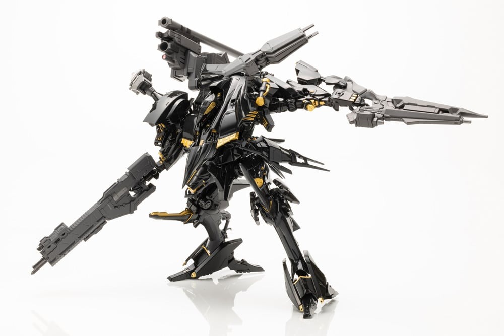 シュープリス DECOCTION MODELS 壽屋 2025年5月發售：合金Action Figure《ARMORED CORE