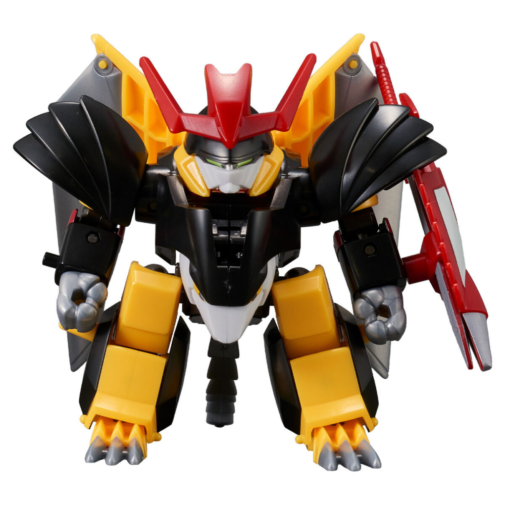BANDAI 2025年7月26日發售: BLOCKCROSS Series《魔神英雄傳》邪