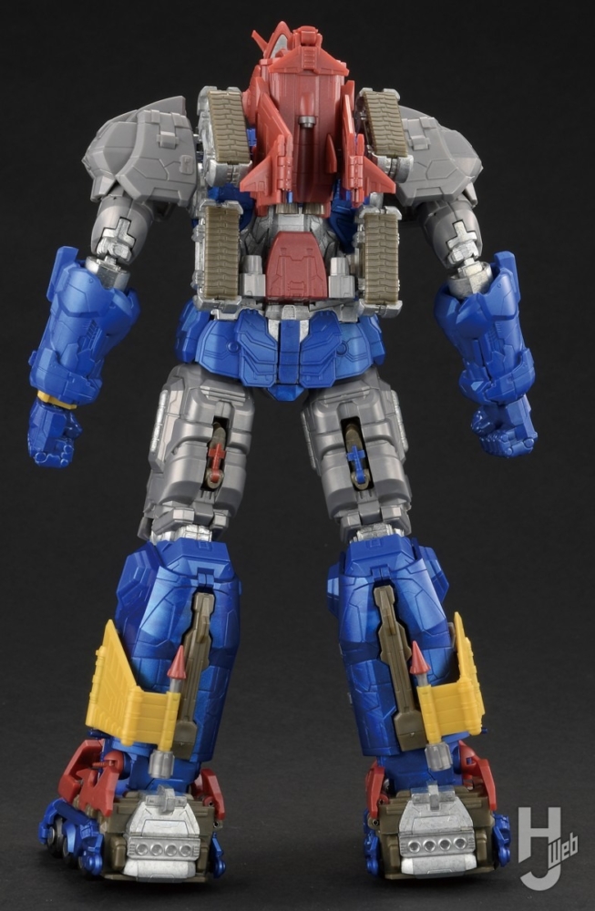 送料無料☆超合金魂 GX-118 ボルテスV VOLTES V LEGACY 超合金魂 GX-118 VOLTES Ⅴ | 魂ウェブ