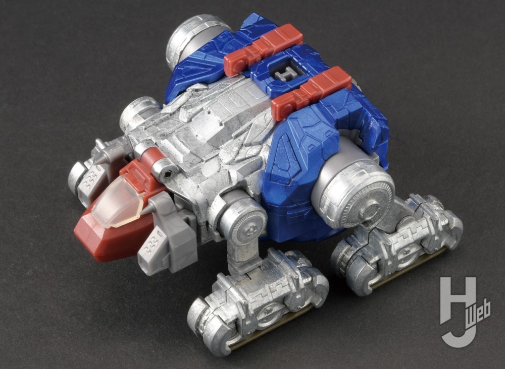 BANDAI 2026年2月發售: 超合金魂 GX-118《Voltes V: Legacy》V型電磁俠