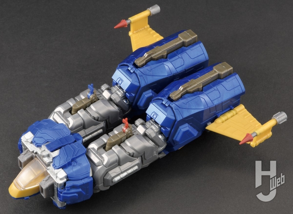 超合金魂 GX-118 ボルテスVレガシー 【新品未開封】 超合金魂 GX-118 VOLTES Ⅴ | 魂ウェブ