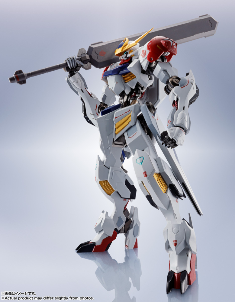 TAMASHII NATION STORE / TAMASHII SPOT 2025年7月發售： METAL