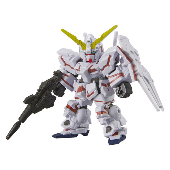 BANDAI 2025年8月30日發售: BLOCKCROSS Series Unicorn Gundam 1,700