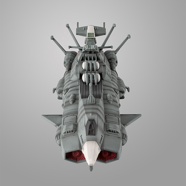 【即購入歓迎】第一宇宙速度FIRST Complete Collection- 宇宙戦艦ヤマト』純金フィギュアが限定100体で発売。放送50周年